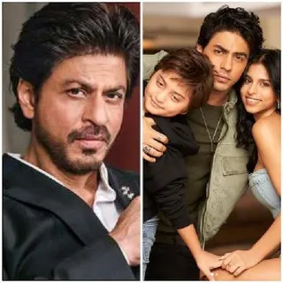 I Wanted To Spend Time With My Kids Says Shahrukh Khan About Work Gap