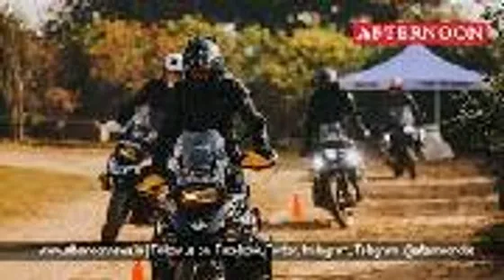 BMW Motorrad GS Experience 2023 Thrills Adventure Seekers in Chandigarh