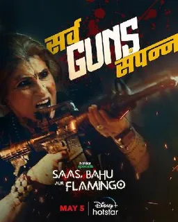 Saas Bahu And Flamingo Teaser Is Out