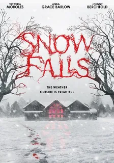 Snow Falls Trailer Is Out