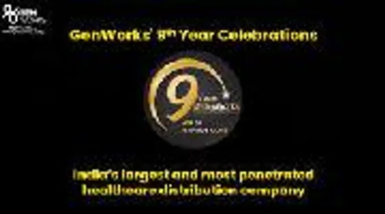 GenWorks Health Celebrates 9th Anniversary – Announces a Slew of Strategic Partnerships