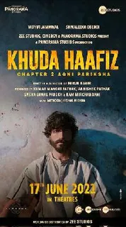 Vidyut Jammwal Confirms Khuda Haafiz Chapter II Release Date