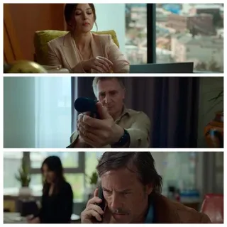 Memory Trailer Is Out, Starring Liam Neeson, Guy Pearce, And Monica Bellucci