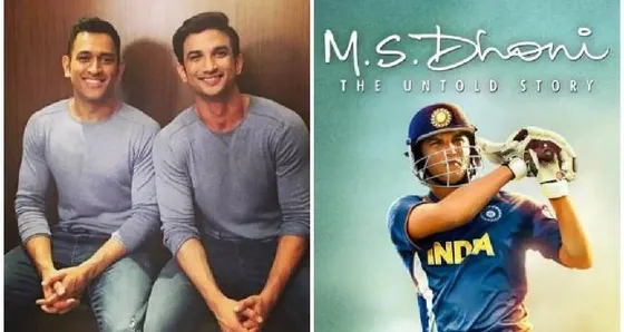 Relive the Untold Story: Sushant Singh Rajput's MS Dhoni to Hit Theatres Again on May 12th