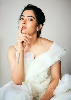 Rashmika Mandanna Joins Animal Ensemble