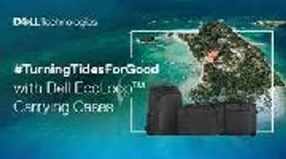 Dell Technologies Is Advancing Sustainability Through EcoLoop™ Carrying Cases, the Exterior Fabric for Which Is Made from 100 Percent Ocean-Bound Plastics