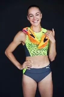 PUMA Signs Rising 200m Sprint Star Abby Steiner