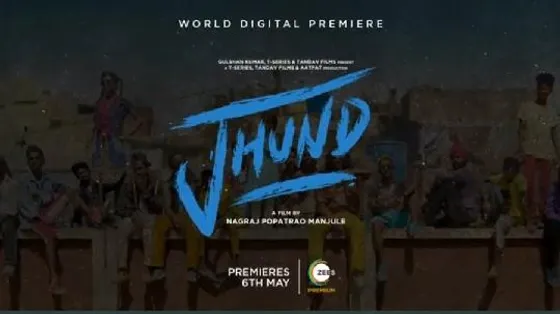 Amitabh Bachchan Starrer Jhund is World Digital Premiere On ZEE5