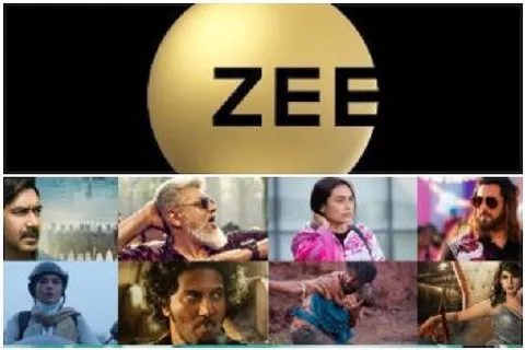 Zee Studios Announces 2023 Slate, A Whopping 28 Films With Mega Stars