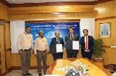 Smiths Detection India signs MoU with Navratna Defence PSU Bharat Electronics Limited to manufacture high-energy X-ray screening technologies in India