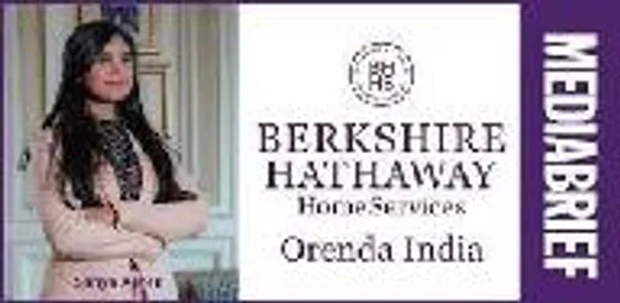 Berkshire Hathaway HomeServices Orenda India Expands Presence with Launch of New Mumbai Office