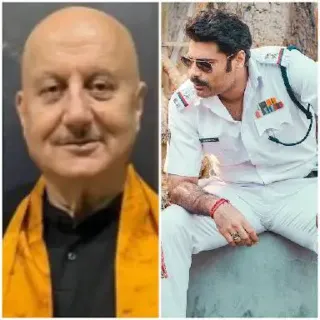 Looking Forward To Watch Sikander Kher In Tooth Pari Says Anupam Kher