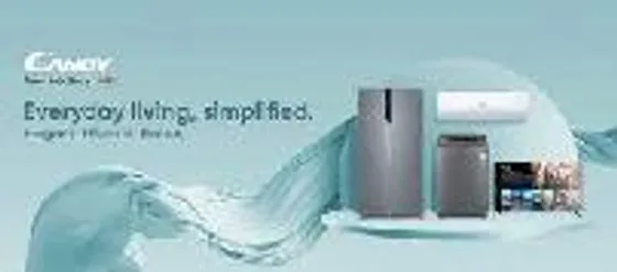 CANDY - the Leading Italian Household Appliance Brand Launched in India; Now Available on Flipkart