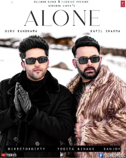 Kapil Sharma To Feature In Alone Song With Guru Randhawa