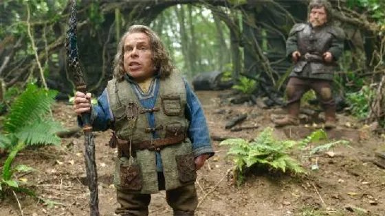 Warwick Davis Is Back With Willow Series Trailer Out