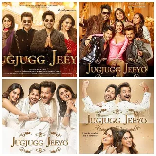 Varun Dhawan Unveils JugJugg Jeeyo First Look And Motion Poster