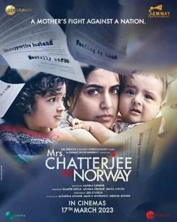 Rani Mukerji Overwhelmed With Response Of Mrs. Chatterjee Vs Norway Trailer