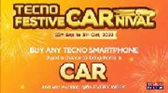TECNO Mobile Celebrates Festivities with Its 40-Day Festive CARnival