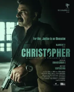 Meet Christopher Starring Mammootty, A Vigilante Cop