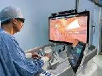 Venkateshwar Hospital, Delhi Successfully Performs First Urology Procedure in North India Using Medtronic Hugo™ Robotic-Assisted Surgery System