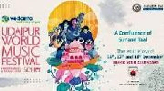 6 Days to Go for Hindustan Zinc’s Vedanta Udaipur World Music Festival