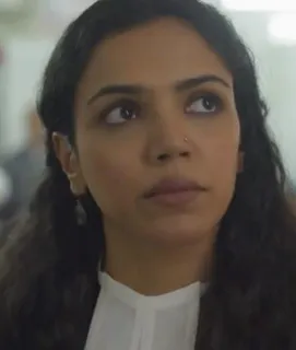 Playing Lawyer With Ease Was Challenging In Guilty Minds Says Shriya Pilgaonkar