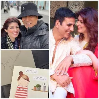 Akshay Kumar And Twinkle Khanna Celebrates 22nd Wedding Anniversary