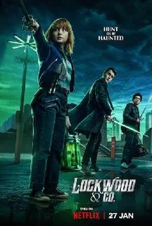 Netflix Drops Lockwood & Co. Teaser