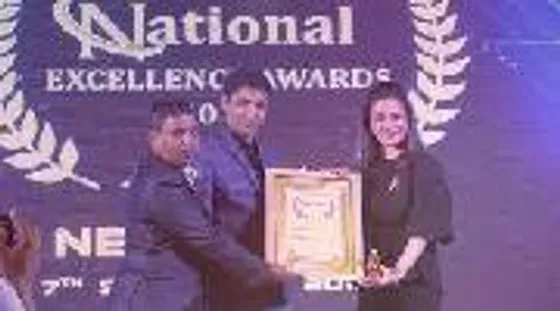 WBR Corp Conducted National Excellence Awards 2023 at Delhi