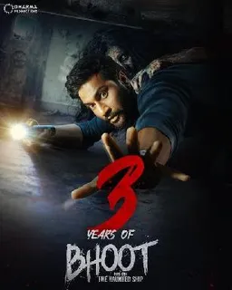Dharma Productions Celebrates 3 Years Of Bhoot – The Haunted Ship