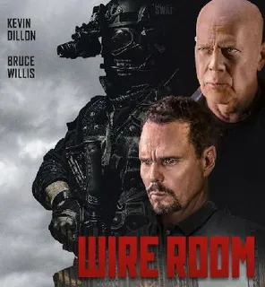 Wire Room Trailer Is Out, Starring Bruce Willis And Kevin Dillon