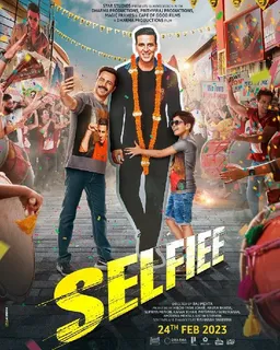 Selfiee Trailer Out On This Date