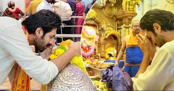 Kartik Aaryan Visit Siddhivinayak Temple To Seek Blessings For His Release Shehzada