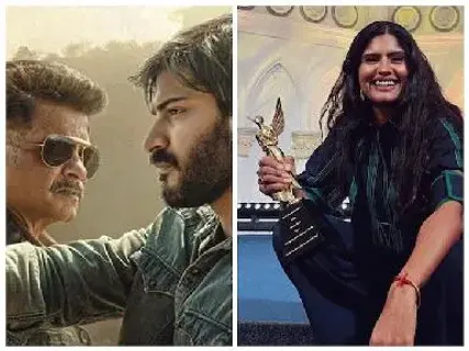 Anil Kapoor Is All Praises For Shreya Dev Dube For Winning AACA Best Cinematography For Thar