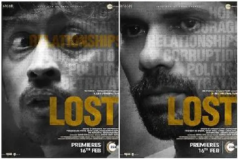 Neil Bhoopalam As Jeet And Tushar Pandey As Ishaan Bharti In Lost