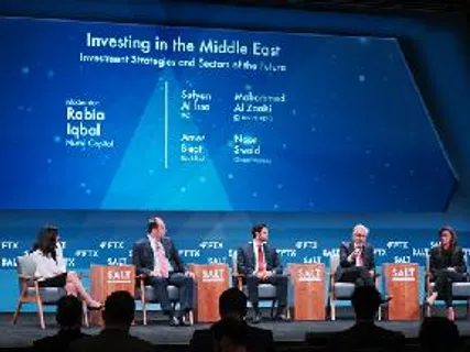 Investopia Launches its New Economies Talks in SALT New York Forum