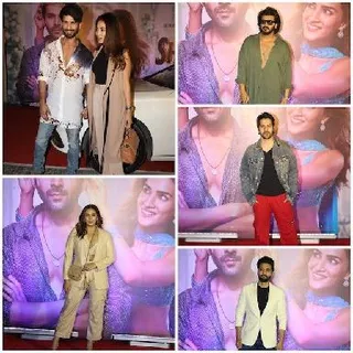 A Star Studded Special Screening Of Shehzada