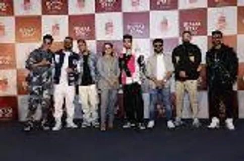 Seagram’s Royal Stag Unveils a New Music Property for New India, Royal Stag Boombox - The Original Sound of Generation Large