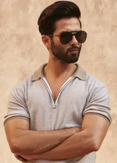 Working With My Father In Jersey Was Surreal Experience Says Shahid Kapoor