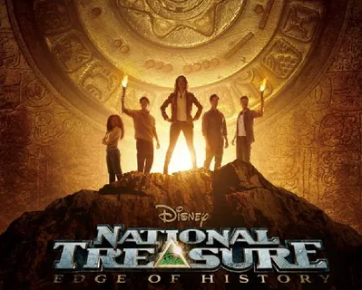 National Treasure – Edge Of History Trailer Is Out