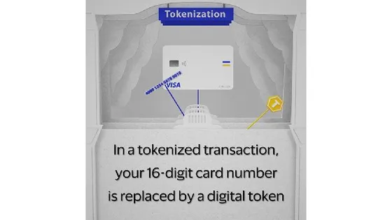 Visa Tokens Surpass Physical Visa Cards in Circulation