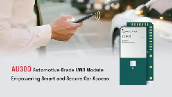 Quectel Announces Ultra-wideband Automotive Grade Module, CCC and ICCE Compliant to Enable Newest Generation Digital Car Keys with Improved Location and Security Capabilities