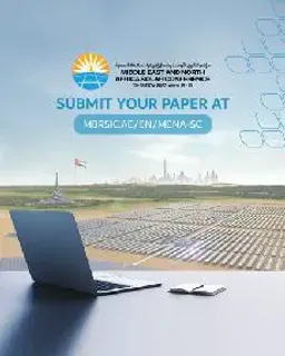 DEWA Invites Researchers and Scientists to Submit Their Research Papers to Participate in the First MENA Solar Conference 2023