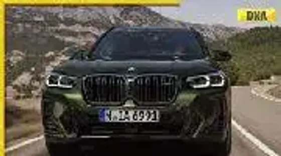 Bookings Open for the First-Ever BMW X3 M40i xDrive