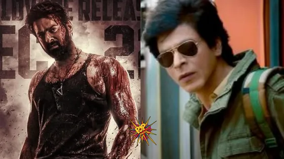 Prabhas' Salaar Postponed To 2024 Amid Epic Clash With Shah Rukh Khan's 'Dunki'?; Film’s OTT Rights Hit Sky-High Record!