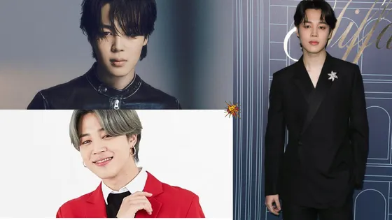 BTS Jimin's Signature Moves: Exploring His Iconic Moments at the Centre of the Stage