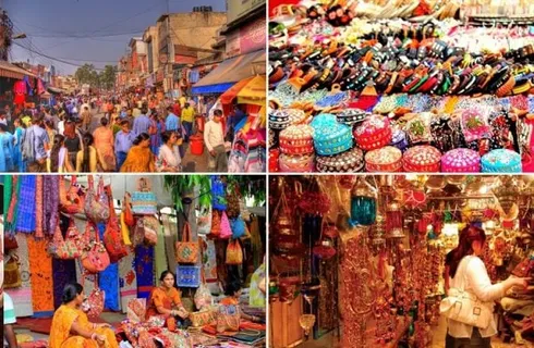 10 Popular Cities in India for Shopping Lovers
