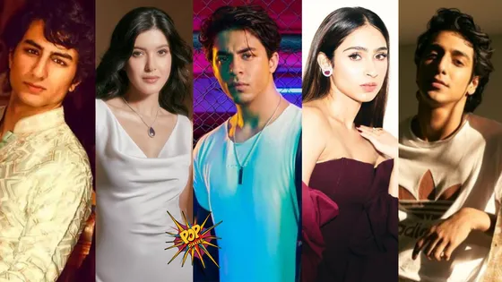 Rising Stars: Meet Bollywood Debutants We Are Anticipating In 2024!