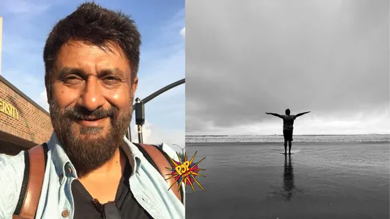 Vivek Agnihotri Explores Hidden Gems: Goa's Serene, Undiscovered Beaches with Wonderful Marine Life & People!