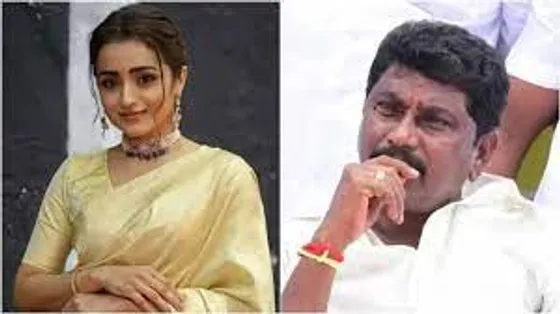 Actress Trisha Files Defamation Case Against Ex-AIADMK Leader!